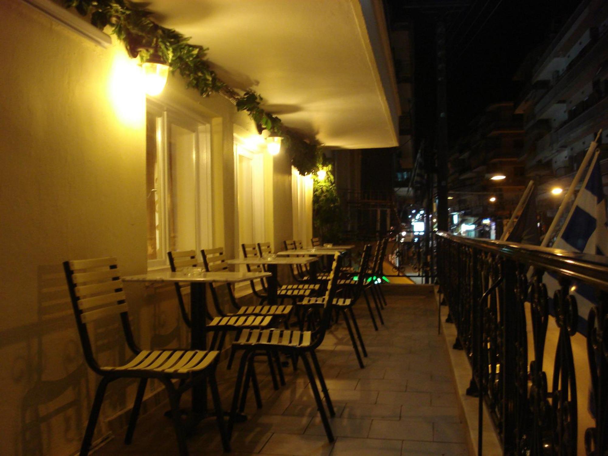 Hotel Hellinis Florina Ngoại thất bức ảnh